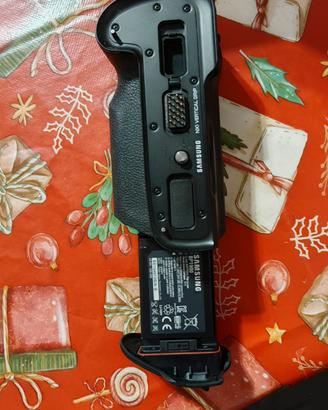 Raro Battery grip Samsung nx1