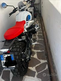 Bmw gs urban nine t