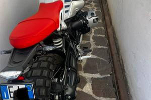 Bmw gs urban nine t