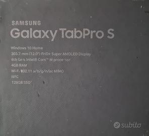 samsung Galaxy Tab Pro S 