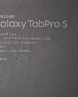samsung Galaxy Tab Pro S 