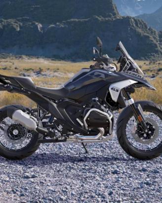 BMW R 1300 GS Triple Black