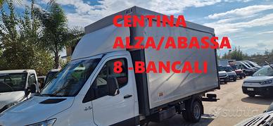 Mercedes Benz 415 CDI CASSONE E CENTINA ALZ/ABB. -