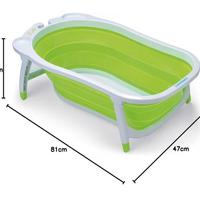 Foppapedretti Vaschetta da bagno Pieghevole