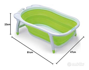 Foppapedretti Vaschetta da bagno Pieghevole