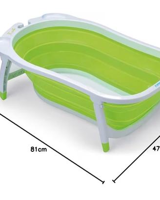 Foppapedretti Vaschetta da bagno Pieghevole