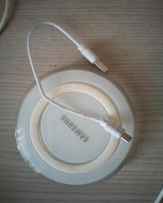 ricaricatore wireless Samsung 