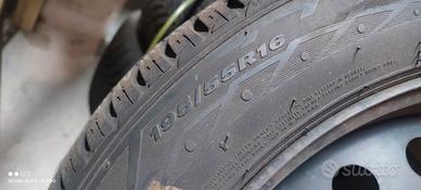 gomme invernali 195 55 R16 