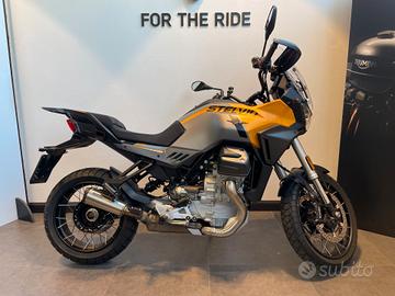 Moto Guzzi Stelvio