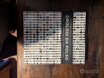 Libro Orologi da Polso
