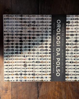 Libro Orologi da Polso