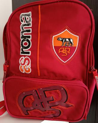 Zaino as Roma