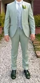 Vestito da Sposo Completo 
