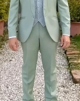 Vestito da Sposo Completo 
