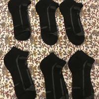 YESWEL 6 paia Calzini sportivi traspiranti Nuovi