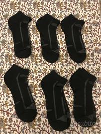 YESWEL 6 paia Calzini sportivi traspiranti Nuovi