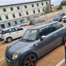 Mini 1.4 One Ray 2010 GPL 2030 motore revisionato