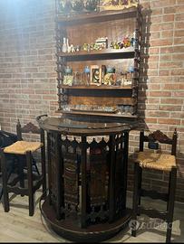 Mobile bar anni 70’