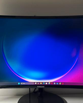 Monitor curvo Samsung