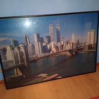 Puzzle incorniciato grandi dimensioni New York