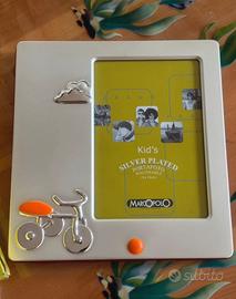 Cornice portafoto bimbo