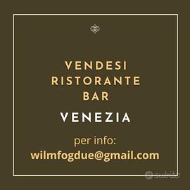 Vendesi Ristorante/Bar - Venezia