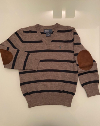 Maglione in lana originale Polo Ralph Lauren