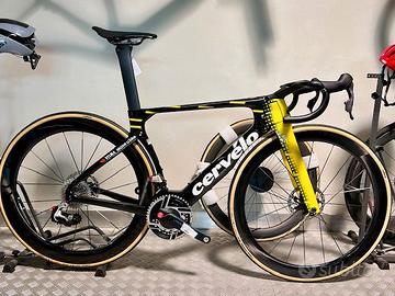Cervelo S5 team Visma tg S 51