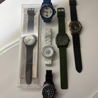 Orologi al quarzo lotto 2