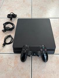 PlayStation 4 Slim + Controller