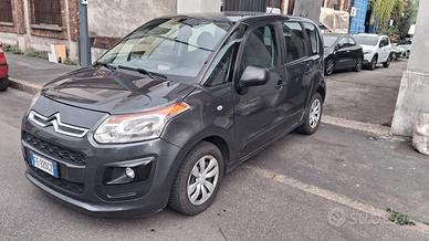Citroen C3 Picasso BlueHDi 100 Feel Edition