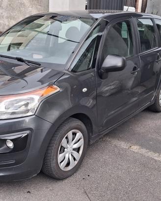 Citroen C3 Picasso BlueHDi 100 Feel Edition