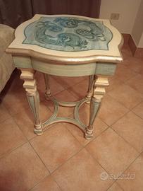 tavolo da camera,pezzo unico