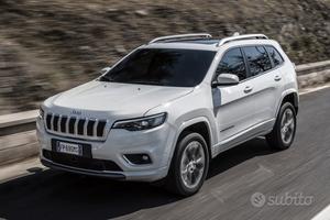 Ricambi jeep cherokee disponibili
