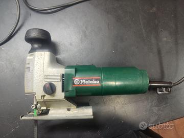 METABO SEGHETTO ALTERNATIVO