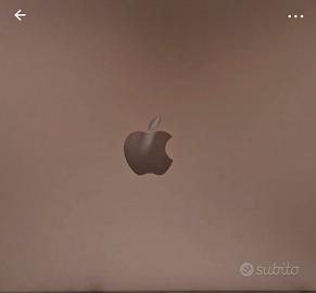 Mac book air rose gold 