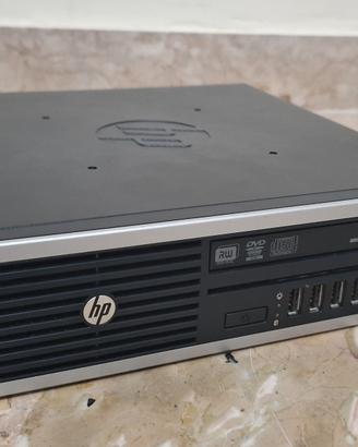 Mini-PC HP-Compaq Elite 8300 Ultra-Slim