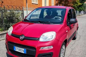 FIAT Panda 1.2 EasyPower Pop GPL 2013 – Rossa