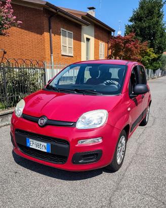 FIAT Panda 1.2 EasyPower Pop GPL 2013 – Rossa