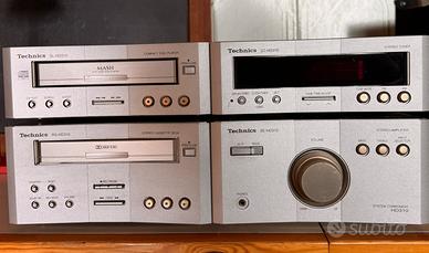 Midi HiFi Technics HD310