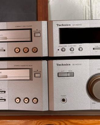 Midi HiFi Technics HD310