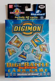 Digimon Modulo di Base Nuovo Sealed