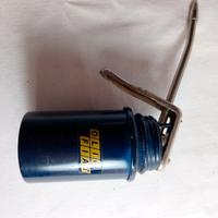 gadget pubblicitario oliatore OLIO FIAT