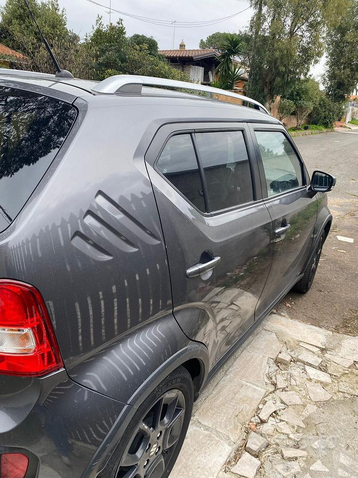 Suzuki Ignis (2016)