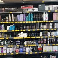 Scaffalatura completa