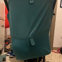 Passeggino cybex piegato