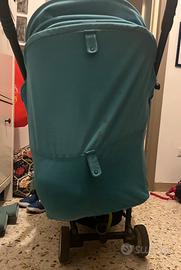 Passeggino cybex piegato