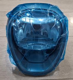 642894 Gruppo ottico Faro anteriore Piaggio Beverl