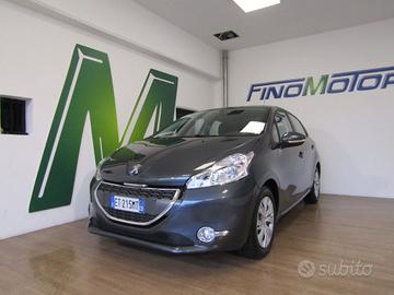 PEUGEOT 208 1.2 VTi 82 CV 5 porte