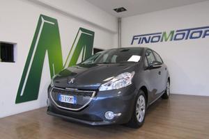 PEUGEOT 208 1.2 VTi 82 CV 5 porte